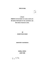 Curve fitting, 1946