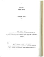 A study of the persons served and the services rendered by the travelers AID society of Atlanta in sixty travel service requests between July 1, 1945 and December 31, 1945, 1946