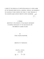 A study of the problems of forty-five pupils in a fifth grade of the Florance Street School, Savannah, Georgia, as revealed by the ratings of their parents and three of their teachers on the Haggerty-Olson-Wickmin behavior rating schedules, 1946