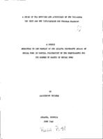 A study of the services and activities of the Talladega USO Club and the implications for program planning, 1946