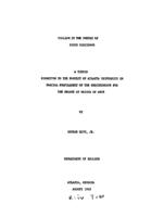 Dualism in the poetry of Emily Dickinson, 1965