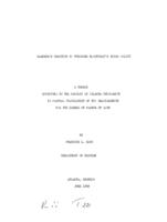 Alabama's reaction to Theodore Roosevelt's negro policy, 1969