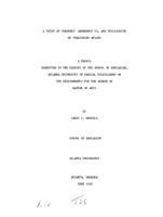 A study of teachers' adherence to, and utilization of curriculum guides, 1969