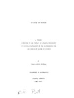 On rings and modules, 1969