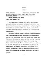 Southern women against lynching: a study of an anti-lynching organization, 1930-1942, 1974