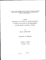 A laser Raman spectroscopic study of the pH induced structural changes in guanosine-5 monophosphate and its derivatives, 1988