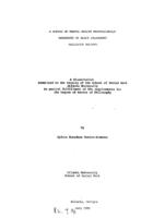 A survey of mental health professionals' awareness of black islanders' religious beliefs