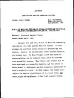 W.E.B DuBois and the use of social science and fiction in the fight against American racism 1897-1911, 1991