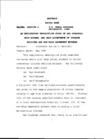 An exploratory descriptive study of ego strength, self-esteem, and self-acceptance of cocaine addicted and non-drug dependent mothers, 1991