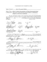 Study of optical characterization of three dimensional surface anisotropy of polyimide films and its relation to mechanical properties [fabrication conditions], 1995