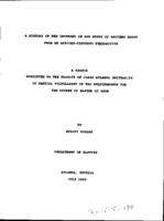 A history of the interest in and study of Ancient Egypt from an African-centered perspective, 1995
