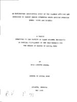 An exploratory descriptive study of the illness attitude and knowledge of breast cancer screening among African American women: young and elderly, 1995