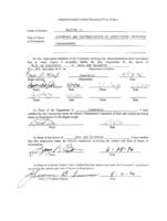 Synthesis and polymerization of substituted imidazole chromophores, 1996