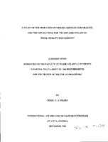A study of the operation of Nigeria Airways Corporation, and the implications for the implementation of total quality management, 1996