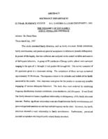 The dynamics of the family and juvenile delinquency, 1997