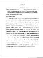 Zeolite characteristics for maximum uranium uptake from solution and potential for uranium immobilization in soils, 1997