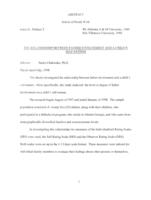 The relationship between father involvement and a child's self-esteem, 1998