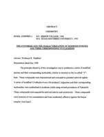 The synthesis and the characterization of modified purines and their corresponding nucleosides, 1998