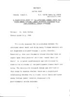 A descriptive study of the attitudes toward death and dying among Vietnam combat veterans diagnosed with post-traumatic stress disorder, 1998