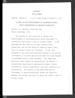 A study of the effectiveness of Psychoeducational group intervention in treating Alcoholism, 2000