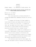 Euthanasia and physician assisted suicide: attitudes and beliefs among college age students, 2000