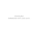 "On the threshold of becoming": an examination of three works of postcolonial Caribbean women's fiction: Zee Edgell's Beka Lamb, Merle Hodge's Crick Crack, Monkey, and Merle Collins' Angel, 2001