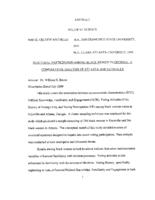 Electoral participation among black women in Georgia: a comparative analysis of Atlanta and Keysville, 2009