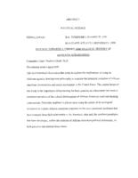Patchin: Towards a theory and political history of Africana Agrarianism, 2011