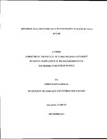 Sentiment analysis of big data with intensity analysis by rule engine, 2015
