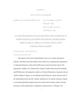 Teacher preparedness for and implementation of response to intervention to support the learning and behavioral needs of african-american students: implications for educational leaders, 2015