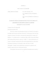 Examining the relationship between the use of formative assessments in the middle school classroom and select causal factors, 2015