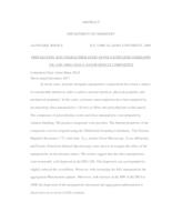 Preparation and characterization of poly(ethylene oxide)(mw 35k and 100k)/ silica nanoparticle composites, 2017