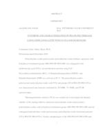 Synthesis and Characterization of PEO-PS-PEO Triblock Copolymer Conjugated with Ni-NTA for Biosensors, 2018