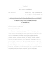 An examination of factors associated with the achievement of middle school African-American males in mathematics, 2018