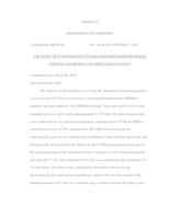 The Study of Nanoparticle Titanium Dioxide-Based Hydrogel for Dye Adsorption and Photo-Degradation, 2019