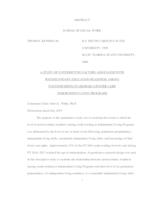 A Study of Contributing Factors Associated with Postsecondary Readiness among Youth Residing in Georgia's Foster Care Independent Living Programs, 2019