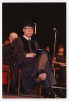 Colin Powell at Summer Commencement, 1989