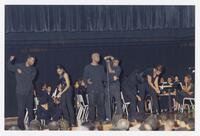 An Unidentified Group Performs at Convocation, 1999