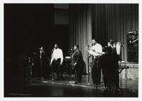 Unidentified Singing Group at Homecoming Gospel Concert, 1994