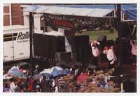 Homecoming Concert with Tafrija, 1995