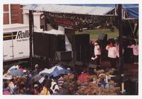 Homecoming Concert with Tafrija, 1995