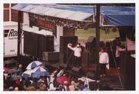 Homecoming Concert with Tafrija, 1995