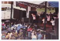 Homecoming Concert with Tafrija, 1995