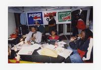 Homecoming Activities with R&B Group 112, Lil Zane, and Alumni Janaye Ingram, 1999