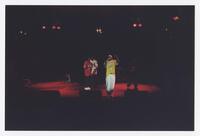 Unidentified Music Group at Homecoming Event, 2000