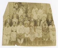 School Children, circa 1910