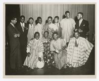 Foreign Students in the AUC, circa 1950