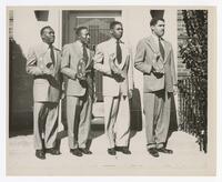 Phi Beta Sigma Fraternity, circa 1950