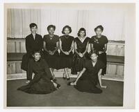Ivy Leaf Club, 1951