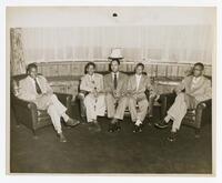 Lampados Club, 1951